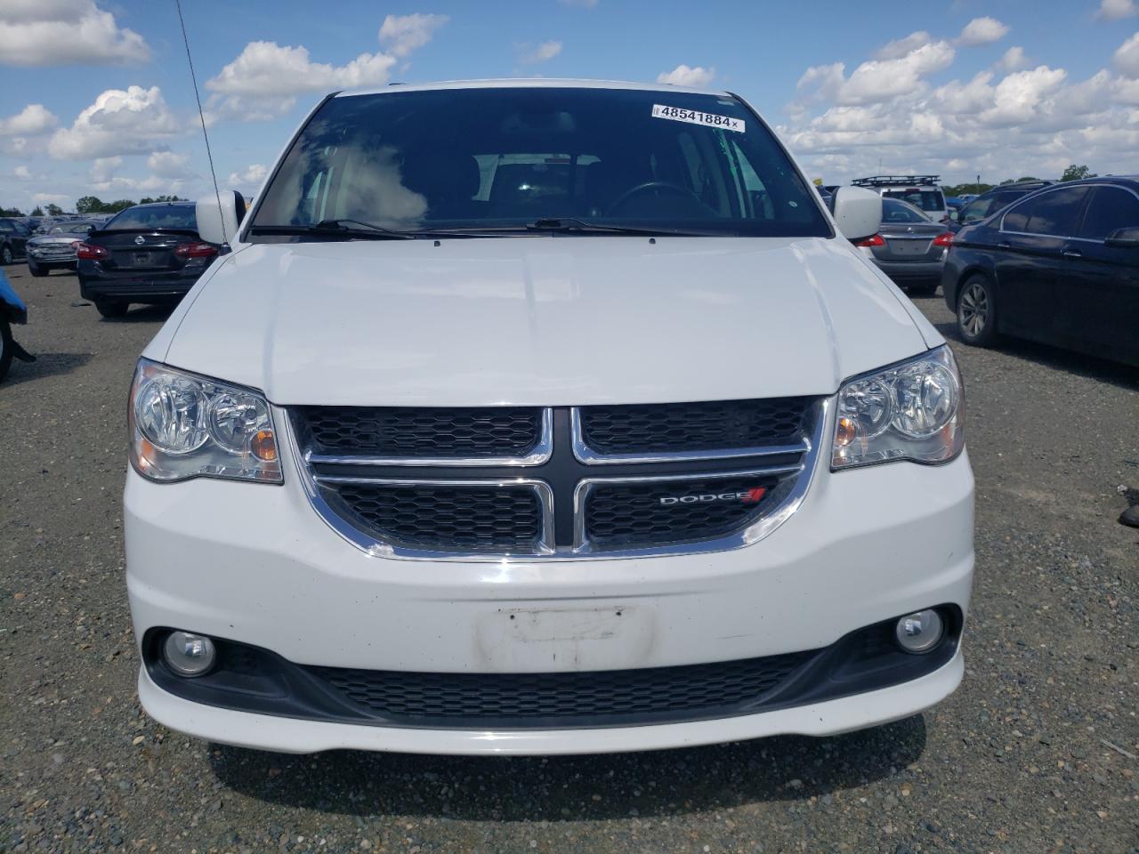 2C4RDGCG5KR723980 2019 Dodge Grand Caravan Sxt
