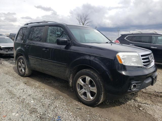Vin: 5fnyf4h69cb040794, lot: 47905884, honda pilot exl 20124
