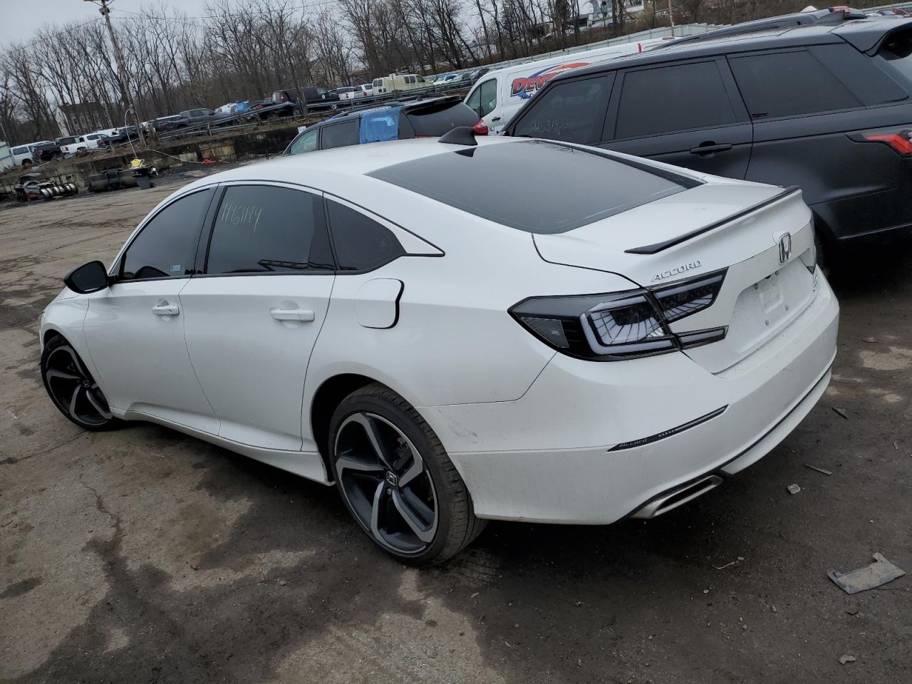 1HGCV2F30NA008002 HONDA ACCORD 2022