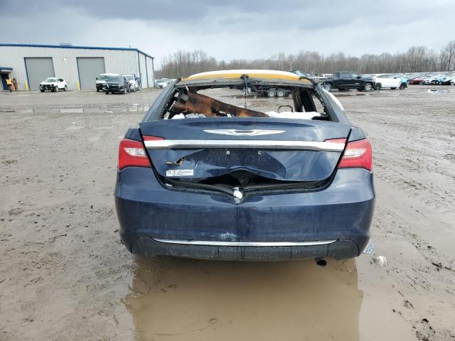 2013 Chrysler 200 Touring VIN: 1C3CCBBB3DN553639 Lot: 47206874