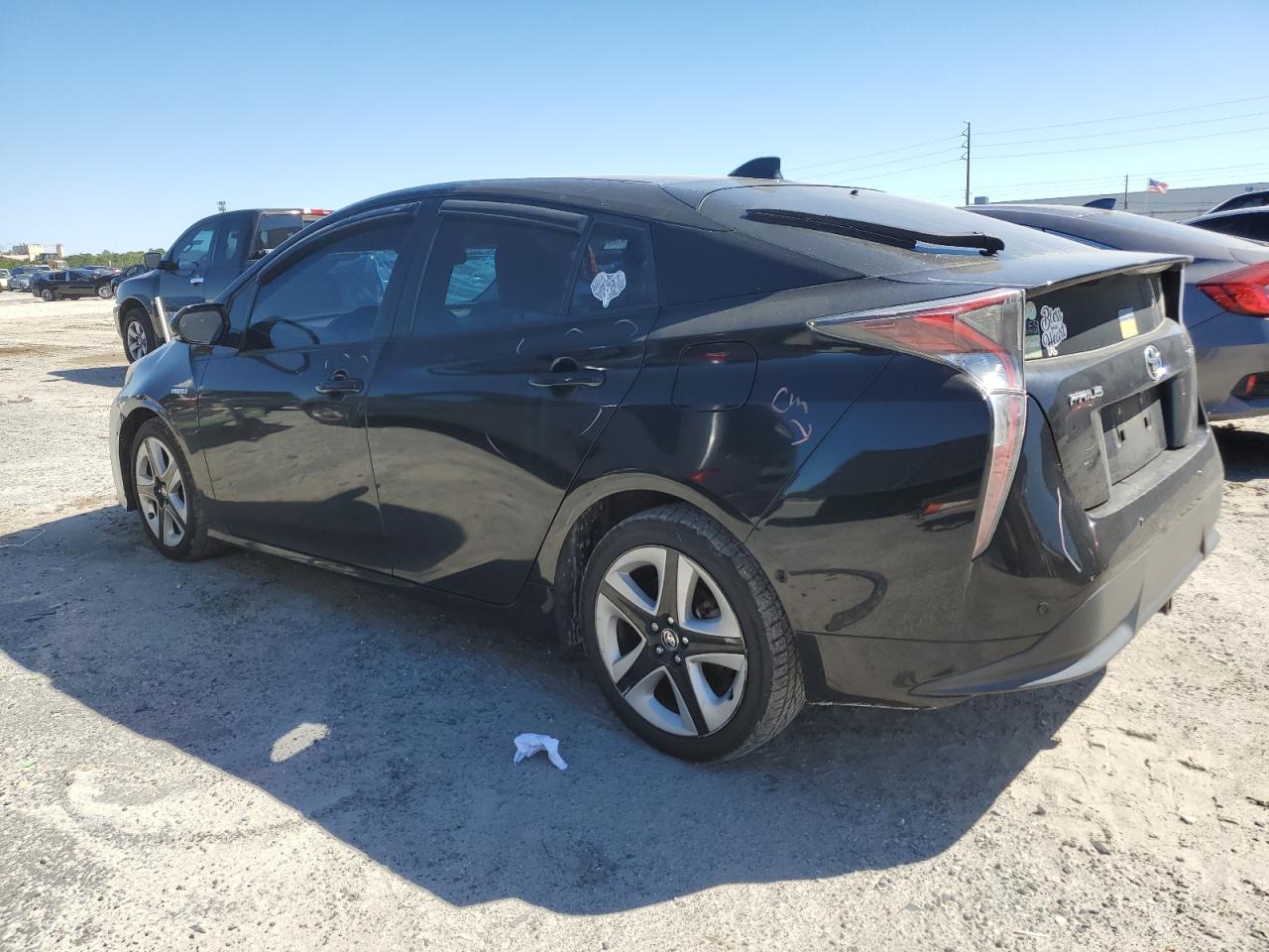 JTDKARFUXG3511678 TOYOTA PRIUS 2016