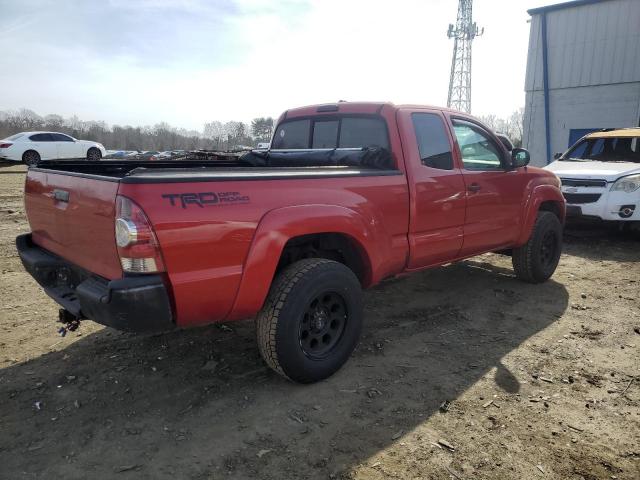 2010 Toyota Tacoma Access Cab VIN: 5TEUU4EN0AZ683059 Lot: 46354614