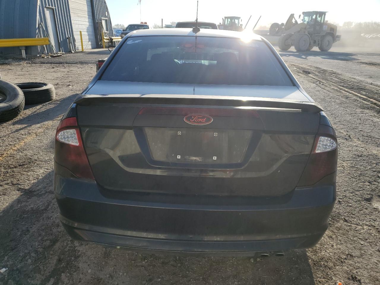 3FAHP0HA9AR382449 2010 Ford Fusion Se