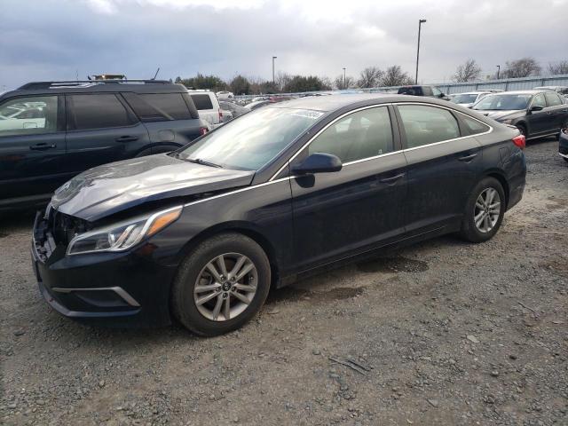 2017 Hyundai Sonata Se VIN: 5NPE24AF1HH501164 Lot: 44094934