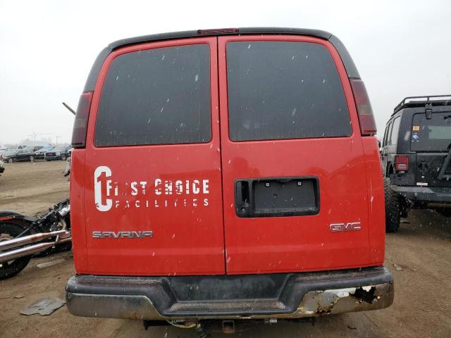 2005 GMC Savana G2500 VIN: 1GTGG29V751119654 Lot: 45648934