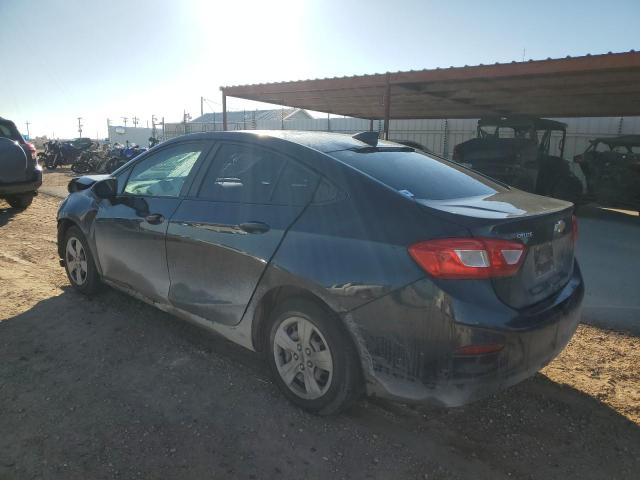 2016 CHEVROLET CRUZE LS - 1G1BC5SM1G7270278