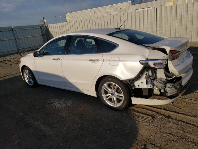 VIN 3FA6P0HDXJR201487 2018 Ford Fusion, SE no.2