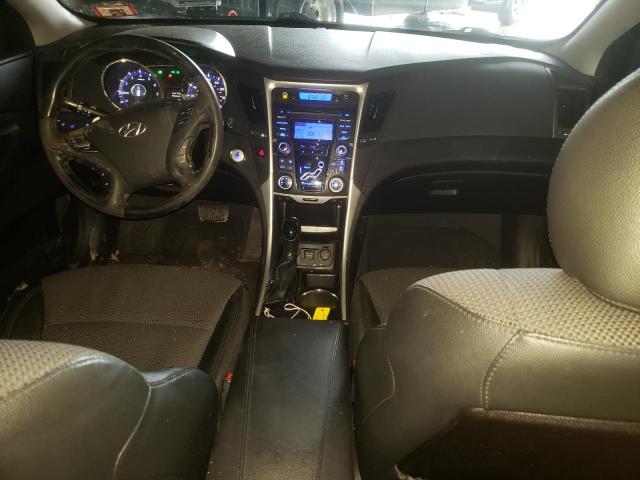 2013 Hyundai Sonata Se VIN: 5NPEC4AB5DH522975 Lot: 45961844