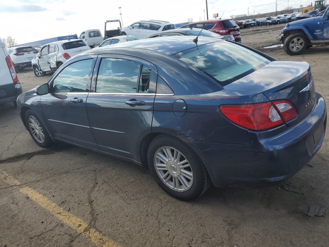 1C3LC56K37N527929 2007 Chrysler Sebring Touring