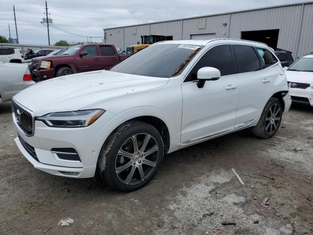 Lot #2492163650 2021 VOLVO XC60 T5 IN salvage car