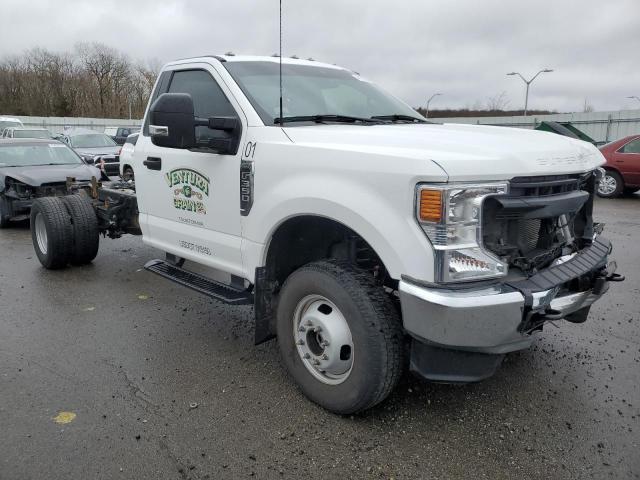 2022 FORD F350 SUPER - 1FDRF3H67NEC81011
