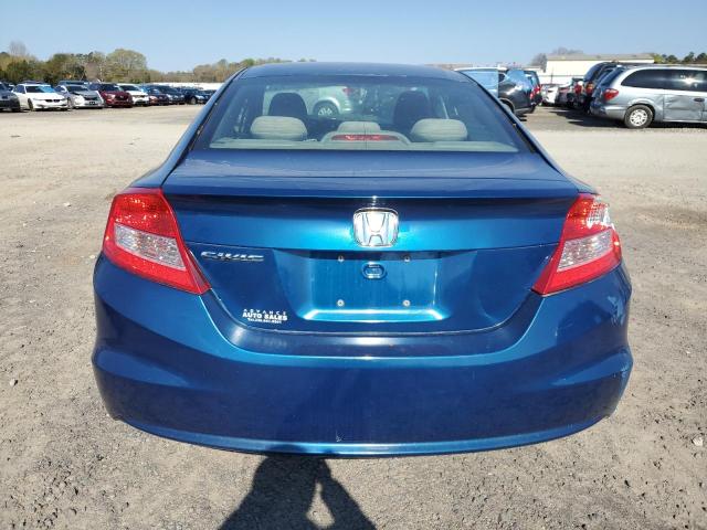 2012 Honda Civic Lx VIN: 2HGFG3B50CH548470 Lot: 48919334