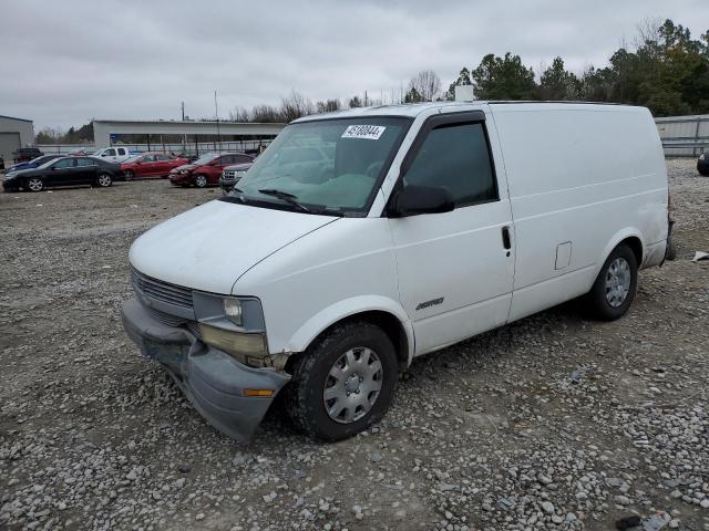 1997 chevrolet store astro cargo van