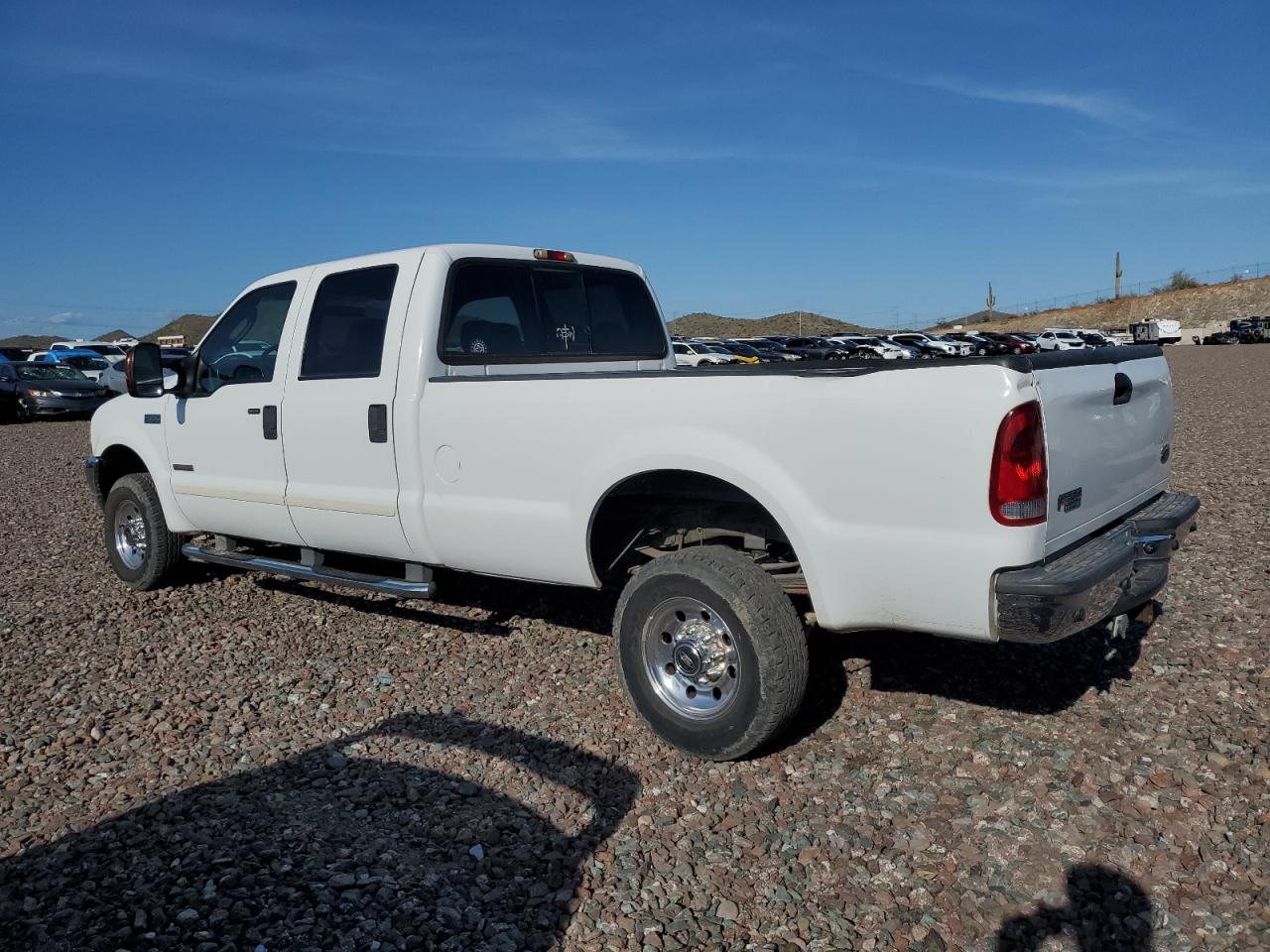 1FTSW31P04ED07777 2004 Ford F350 Srw Super Duty