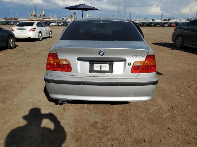2004 BMW 325 I VIN: WBAEV33404KR29555 Lot: 47577224