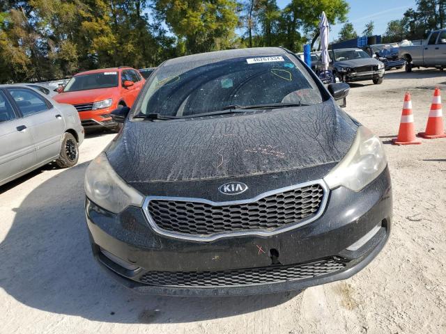 2014 Kia Forte Lx VIN: KNAFX4A66E5216622 Lot: 46267334