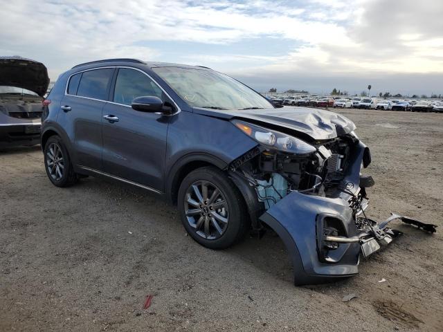 2020 KIA SPORTAGE S - KNDP63AC1L7683197