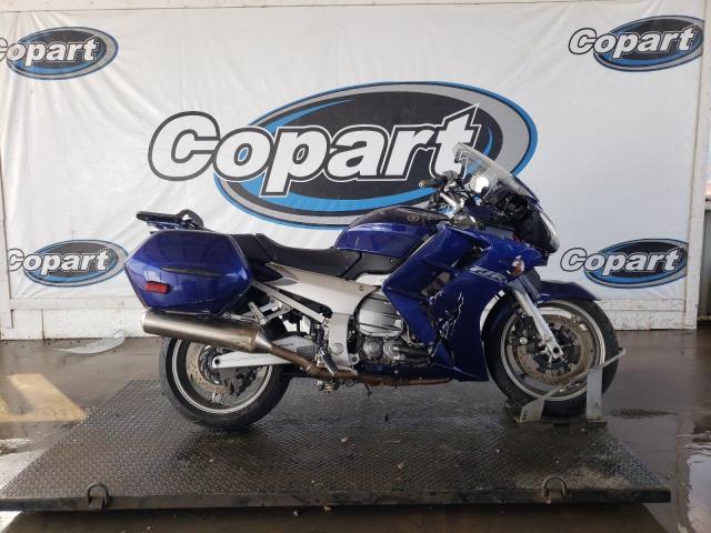 Lot #2392516391 2005 YAMAHA FJR1300 A salvage car