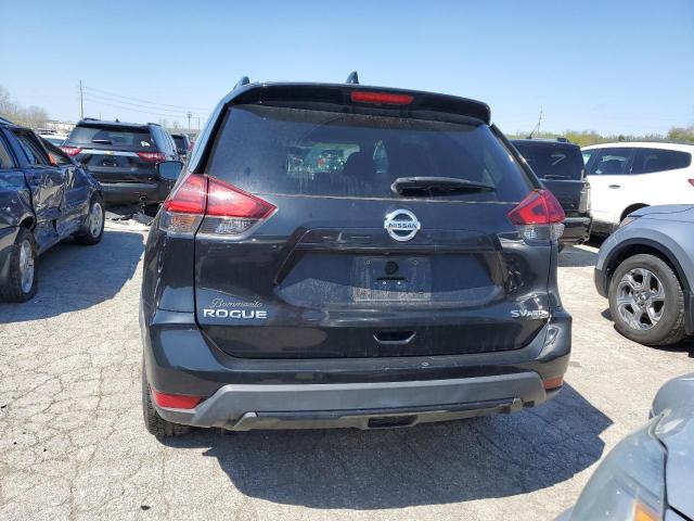 2017 Nissan Rogue Sv VIN: 5N1AT2MV4HC766462 Lot: 48346294
