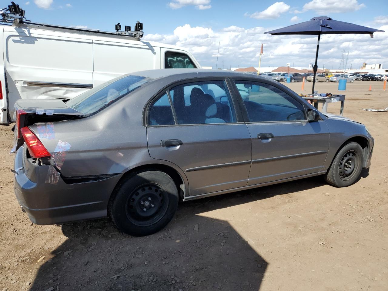 2HGES16425H586995 2005 Honda Civic Dx