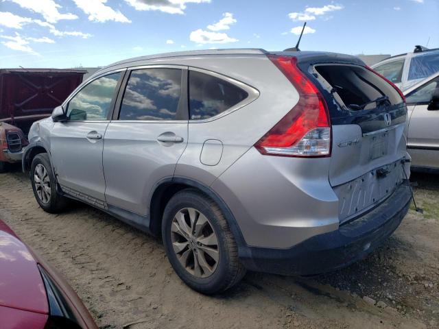 2012 Honda Cr-V Exl VIN: JHLRM3H70CC001329 Lot: 47438664