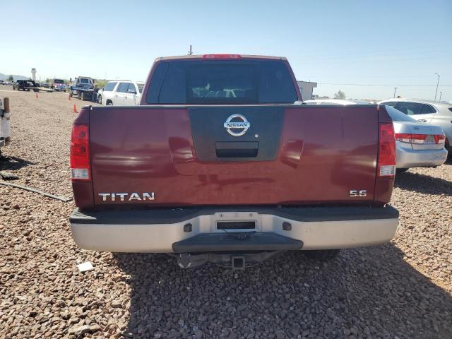 2007 Nissan Titan Xe VIN: 1N6AA07AX7N240568 Lot: 46785544