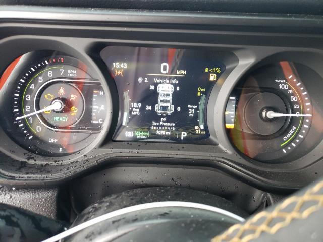 2024 JEEP WRANGLER 4 1C4RJXN60RW149299
