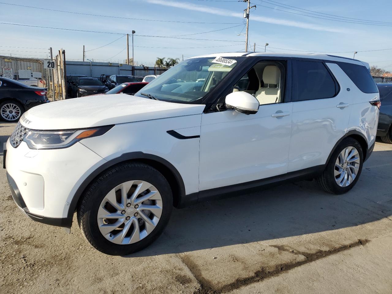 Lot #2425849302 2023 LAND ROVER DISCOVERY