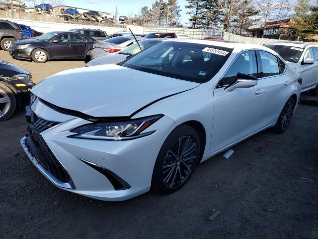 Lot #2503304432 2023 LEXUS ES 350 BAS salvage car