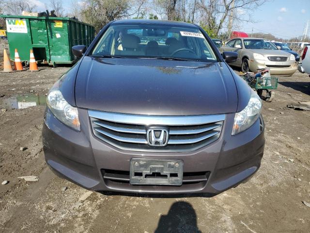 2011 Honda Accord Lx VIN: 1HGCP2F31BA136383 Lot: 48907024