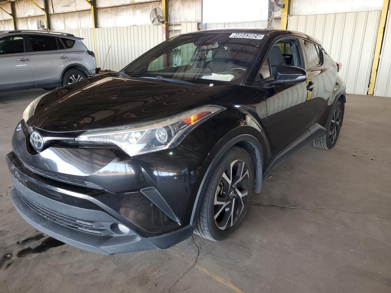 NMTKHMBX4JR026018 2018 Toyota C-Hr Xle