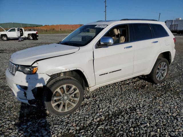 2019 Jeep Grand Cherokee Overland VIN: 1C4RJFCG1KC593627 Lot: 48601224