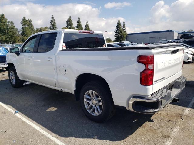 2022 Chevrolet Silverado K1500 Lt VIN: 1GCUDDED3NZ628520 Lot: 44570374