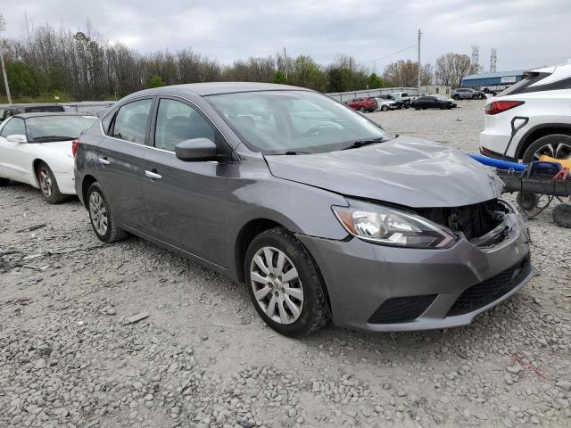 VIN 3N1AB7AP7KY366861 2019 Nissan Sentra, S no.4