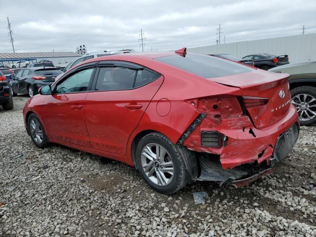 5NPD84LF1LH565236 | 2020 Hyundai elantra sel