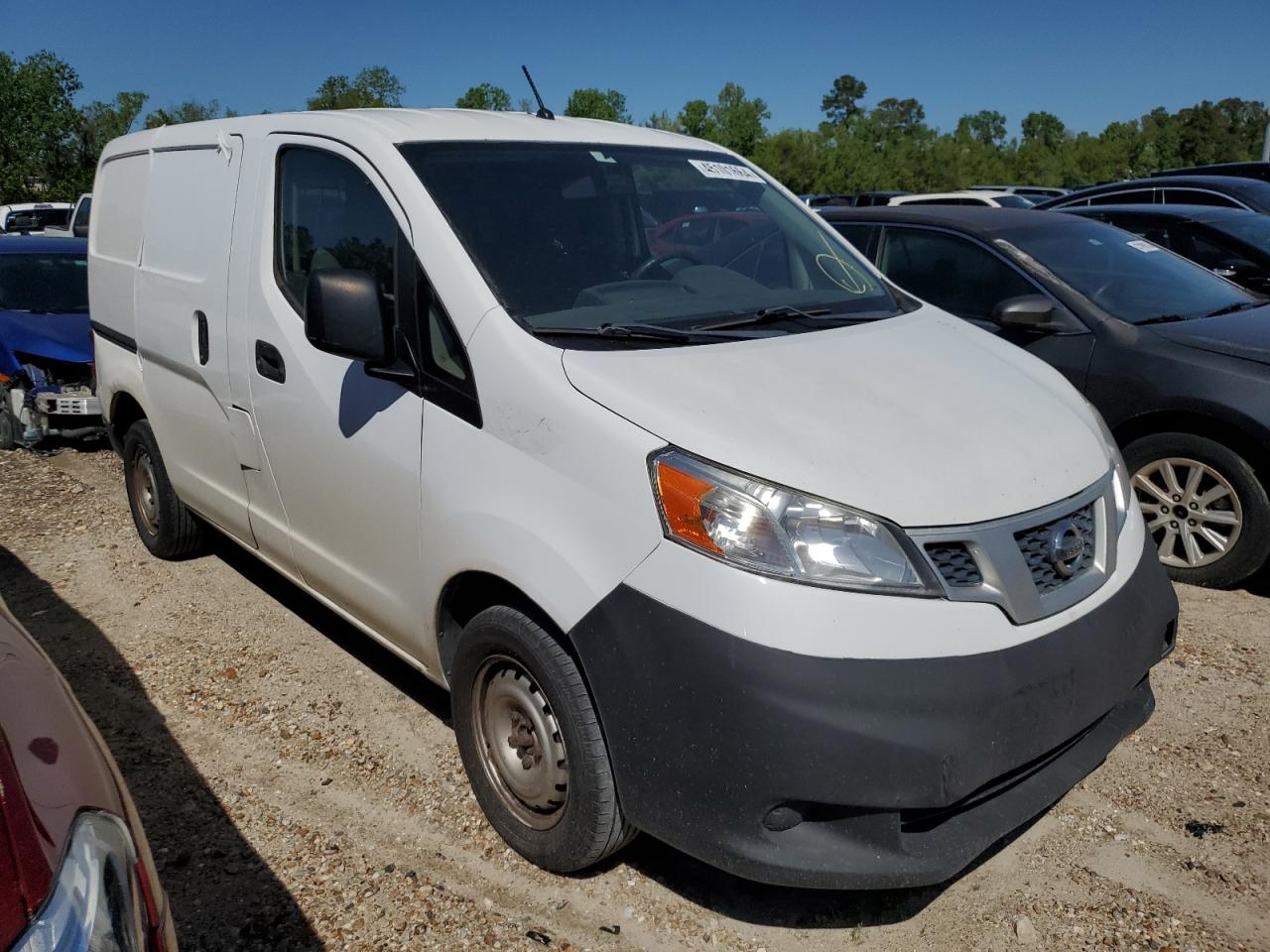 3N6CM0KN0FK690115 2015 Nissan Nv200 2.5S