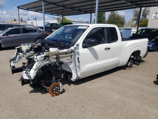 2024 NISSAN FRONTIER S - 1N6ED1CLXRN634726