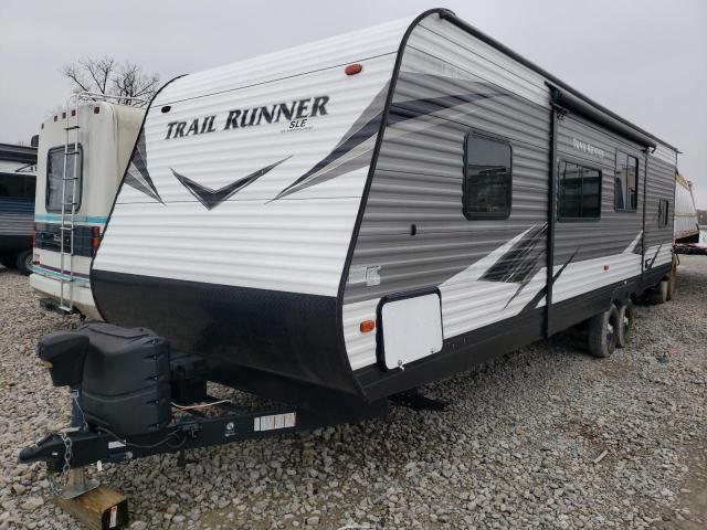 2019 Heart Land Trail Runn VIN: 5SFEB3425KE401544 Lot: 45988164