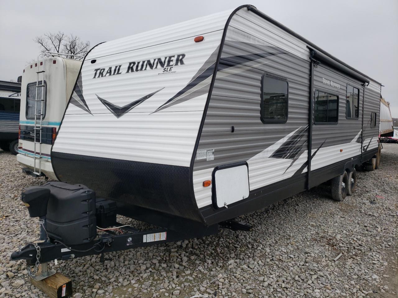 5SFEB3425KE401544 2019 Heart Land Trail Runn