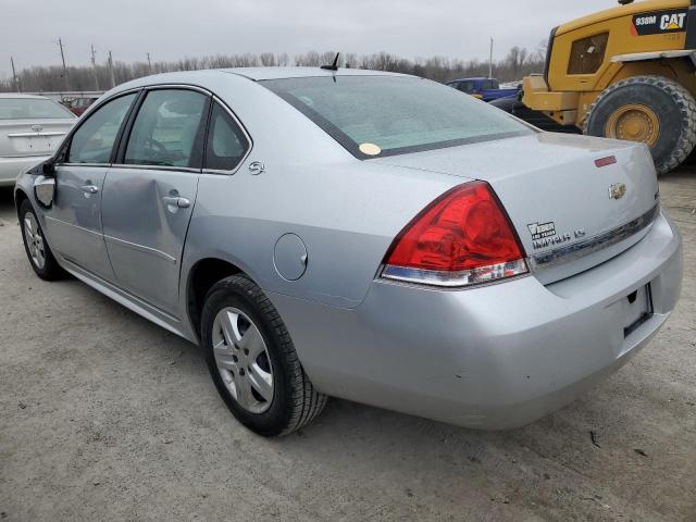 2009 Chevrolet Impala Ls VIN: 2G1WB57K391282346 Lot: 46085124