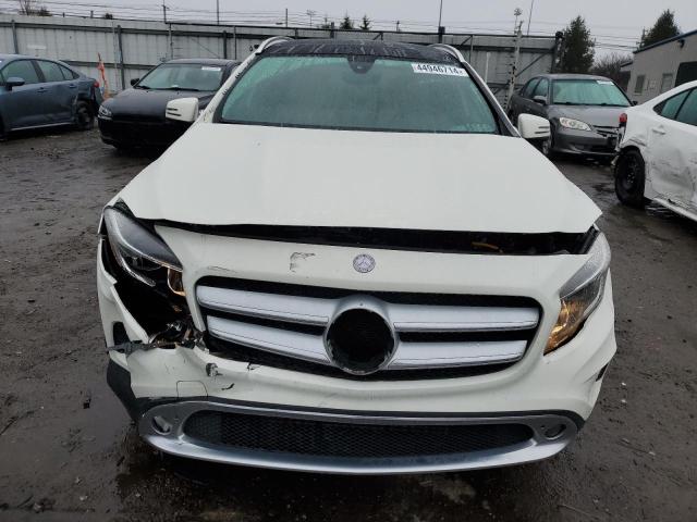 VIN WDCTG4GB7HJ284783 2017 Mercedes-Benz GLA-Class,... no.5