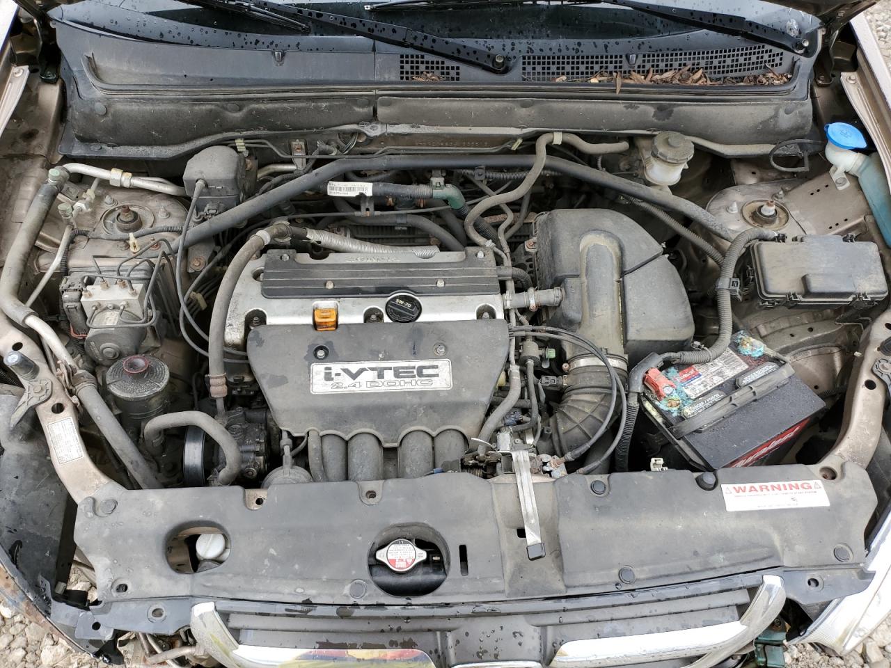 SHSRD78834U236513 2004 Honda Cr-V Ex