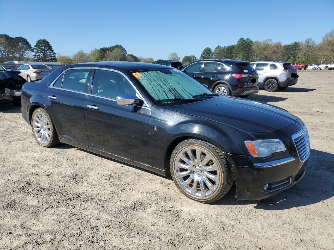 2C3CCAAG6DH698397 2013 Chrysler 300