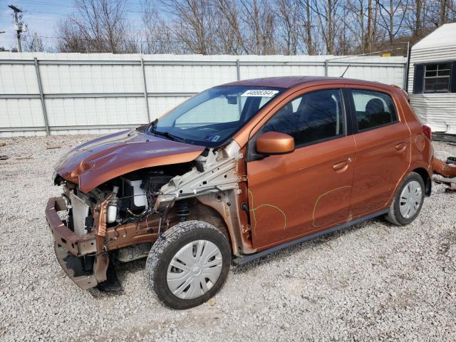2019 MITSUBISHI MIRAGE ES - ML32A3HJ2KH011688