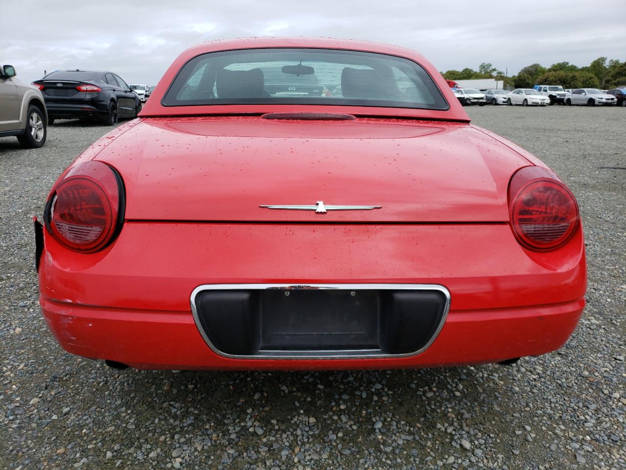 1FAHP60A83Y102734 2003 Ford Thunderbird