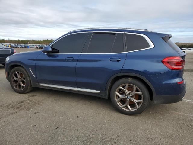 2021 BMW X3 xDrive30I VIN: 5UXTY5C02M9G06207 Lot: 48224954
