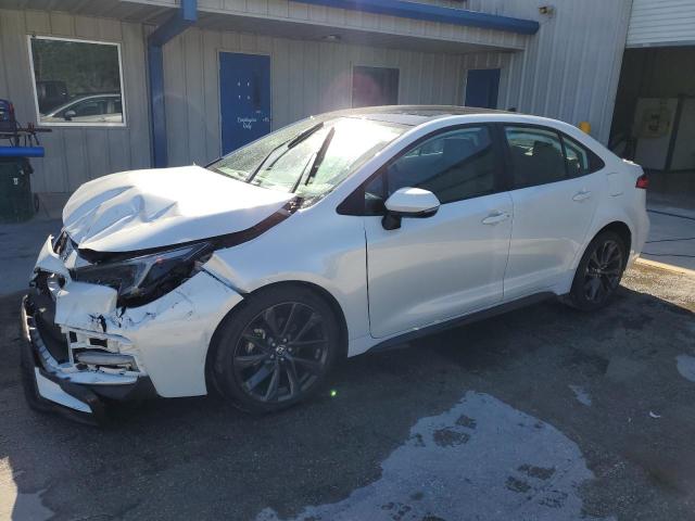 Lot #2526635967 2023 TOYOTA COROLLA SE salvage car