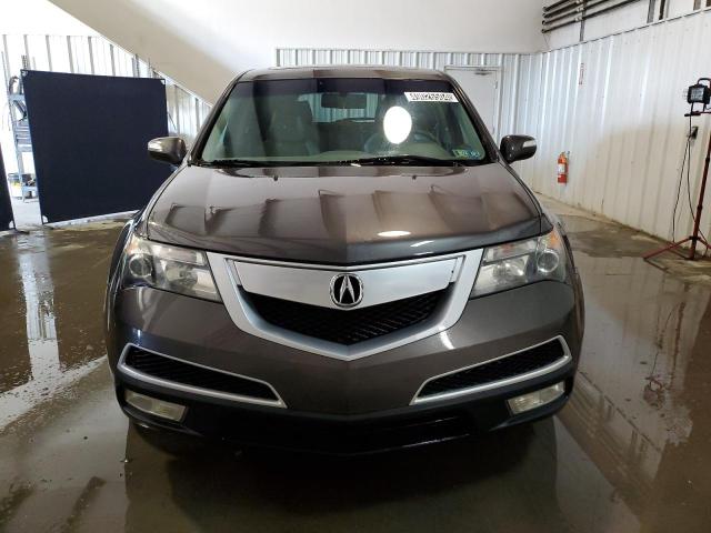 2010 Acura Mdx VIN: 2HNYD2H2XAH529973 Lot: 47294804