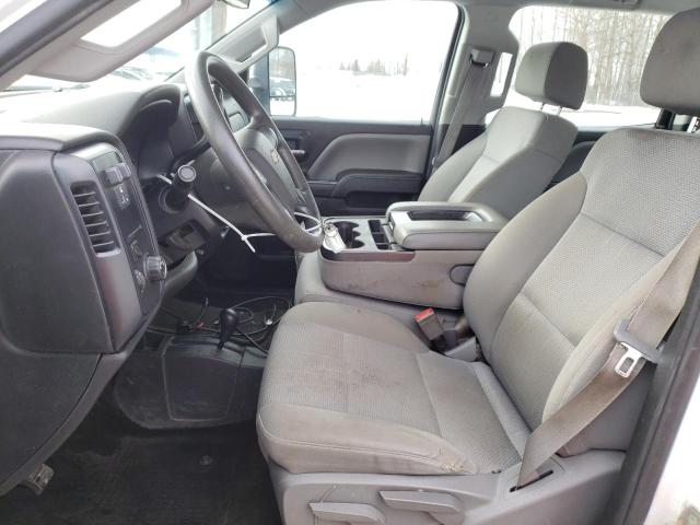 2015 CHEVROLET SILVERADO - 1GC1KUE89FF133365