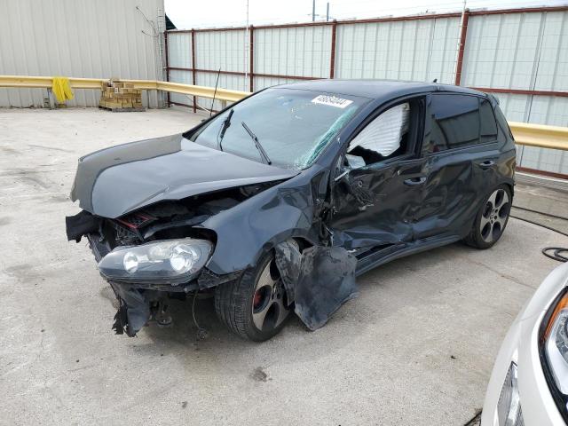 Lot #2478288380 2013 VOLKSWAGEN GTI salvage car